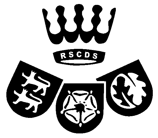 RSCDS Berks/Hants/Surrey Border Branch logo