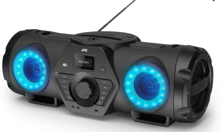 JVC BoomBlasterJVC BoomBlaster